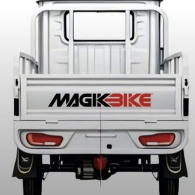 TRICICLO ELECTRICO MAGIKBIKE DOBLE CABINA - 3/3