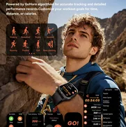 Cubot U1 Smartwatch Pantalla: 1.93″ nuevos caja 53629550 - Img 49054657