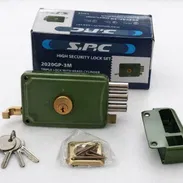 🔐 CERRADURA DE ALTA SEGURIDAD - Img 55773512