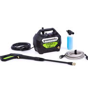 Hidrolavadora profesional Greenworks 1700psi nueva en su caja-160usd - Img 55559076