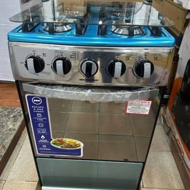 Cocina con horno - 6/6