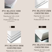 VENTA DE PVC Y ACRÍLICO - Img 58099962