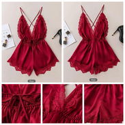 💋💋 Pijama Monoshorts Tallas S y M - Img 50898831