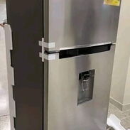 Refrigerador marca Samsung, LG y Oska doble temperatura con dispensador de agua y sin dispensador nuevos en caja - Img 45165749