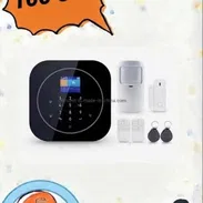 Sistema de alarma con panel 1122 - Img 58064748