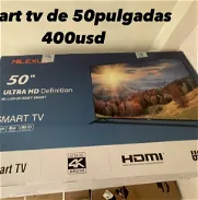 Smart tv milexus 50 pulgadas - Img 46007465