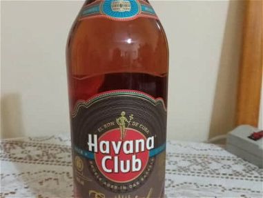 Vendo  Ron Havana Club, Elixir 33 Ron Ronda. Ver fotos. Interesados llamar a Marta 78793203 - Img main-image-46195631