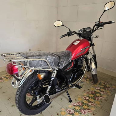 Gn125f Suzuki - Img 106407192