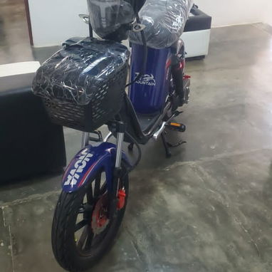 BICIMOTO Halcón Mountain 2026*Online - 2/4