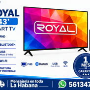 Smart TV Royal 43" - Img 57660375