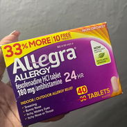Variedad de medicamentos  55666823 / 10 USD c/u ... para adultos y niños : gripe, alergia, dolor, digestión y vitaminas. - Img 55357422