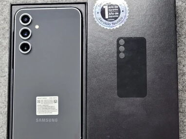 Samsung Galaxy S23 FE USim (8+128 GB) 📱💰 #NewPhone - Img main-image