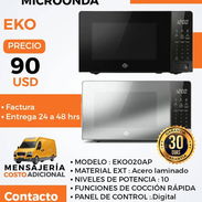 Horno Microondas EKO - Img 55787802