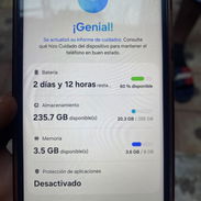 15 días de uso a22+ de 256 / 8 ram - Img 58090894