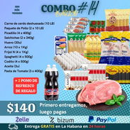#14 COMBO DE COMIDA A DOMICILIO - Img 57079185