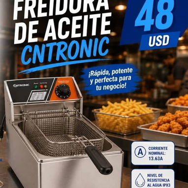 Freidoras - Img 127008189