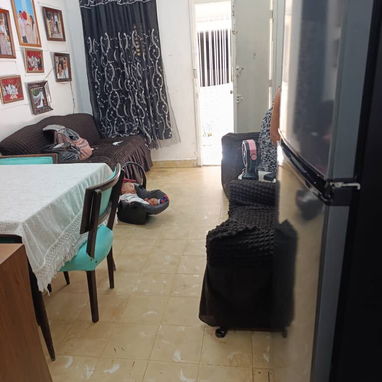 🏤⚡️Apartamento de renta en Centro Habana con respaldo energético en Centro Habana/House for rent/Accommodation - 3/8