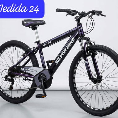 Bicicletas medida 24 - 3/3