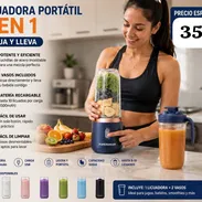 Licuadora portátil - Img 56415370
