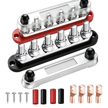 Regleta para conexión de batería - 2/3