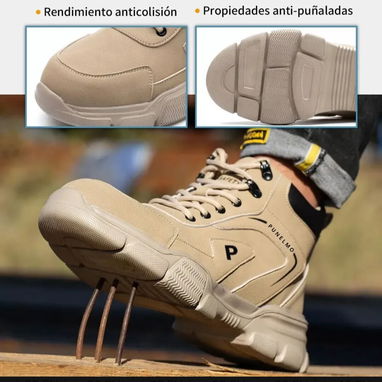 Botas de trabajo - Img 120554095
