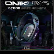 Audífonos gamer inalámbricos de calidad - Img 54854026