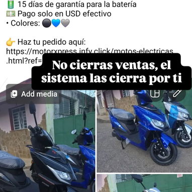 Plazas de Gestor de Ventas - 4/5