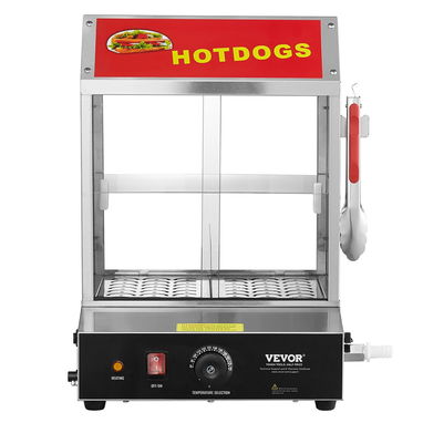 Expositor de hot dog -- Expositor de perro caliente - Img 103599468