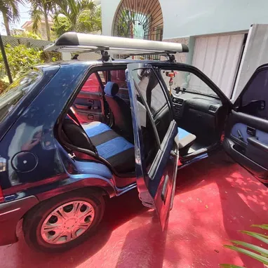 Vendo Peugeot 106, 1999, Motor TU3 de 2010, Caja mecánica de 2010. - Img 121285782