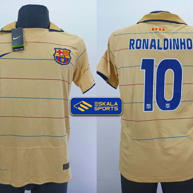 Retro de futbol pullovers del Barcelona - Img 104211794