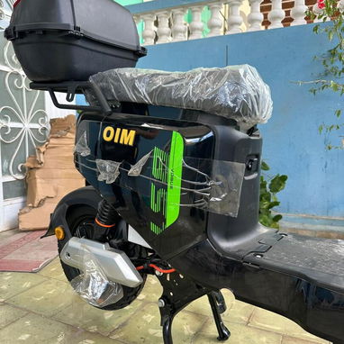 MOTO ELÉCTRICA OIM - Img 122868583