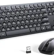 Combo inalámbrico mouse y teclado nuevo en caja 53629550 - Img 50419116