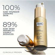 Sérum tratamiento anti-edad clínicamente probado – RoC Retinol Correxion Deep Wrinkle - Img 58034988