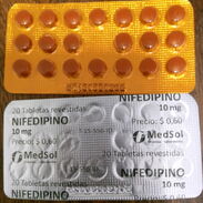 NIFEDIPINO 10 mg. - Img 45520699