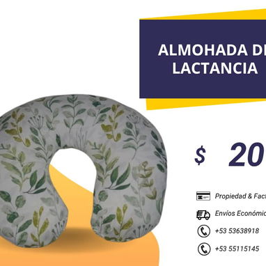 Almohadas anat贸micas para cuerpo entero y lactancia - Img 119463040
