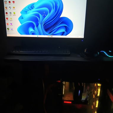 Ganga vendo pc compmeta - Img 125415173