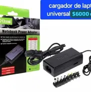 Cargador de Laptop universal - Img 50607521