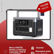 ⚡ Estación de Energía Oukitel P1000 Plus - 1800W - $710 ⚡ - Img 55241714