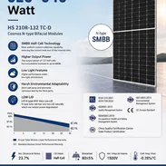 🚨🚨🚨 Paneles Solares 630what Bifaciales en 320 USD - Img 56758079