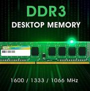 Memoria RAM DDR3 PC//DDR3 GAMING PC// RAM DDR3 DE PC - Img 45982795