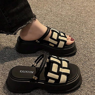 Hermosas sandalias 👡 Shein ✨ - Img 122063421