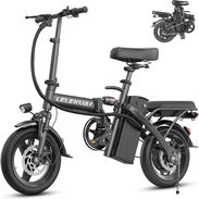 Vendo Bicicleta Electrica LeleKual para Adulto - Img 55885407