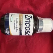 Sulfato de Zinc, jarabe 120ml - Img 57656885