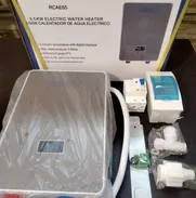 Calentador eléctrico 🔌 ROYAL CON ACCESORIOS - Img 48472577