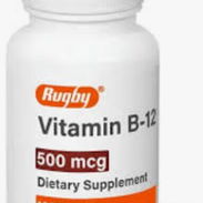 Vitamina b 12  pastillas 130 - Img 57828265