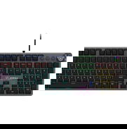 🎁 COMBO Teclado MSI Forge GK310 +Mouse ✅Mecánico, Full, RGB, anti-ghosting, Gaming - Img 48276049