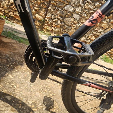 Bicicleta 29 como nueva único detalle el asiento rasgado todo lo demás funciona al 100 - Img 122221197
