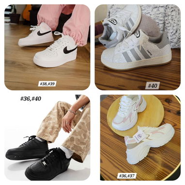 ZAPATOS DE MUJER Y HOMBRE - 4/5