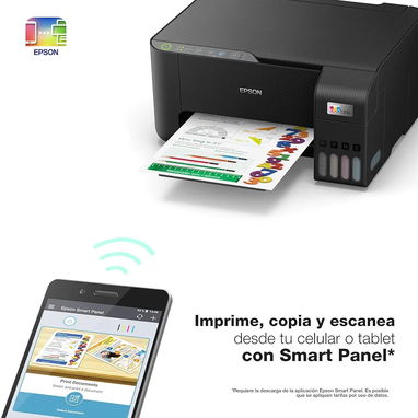 Impresora Epson Ecotank L1250 - Img 116773300