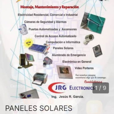 PANELES SOLARES INSTALACION Y VENTAS,CAMARAS ,ALARMAS,PUERTAS AUTOMATICAS,ELECTRICIDAD...JESUS...,55431938 - Img 126457784